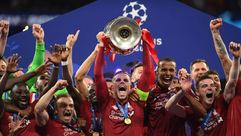 Liverpool won the Champions League 2018/19 under Jurgen Klopp