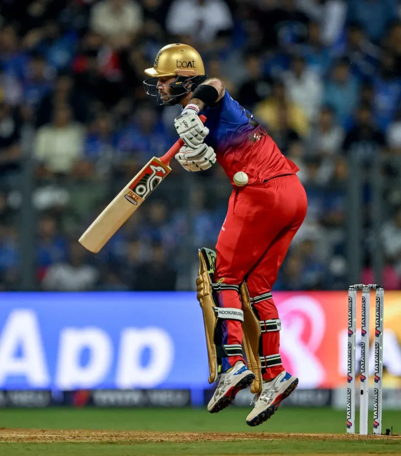 Glenn Maxwell's last six innings in IPL 2024 | sportzpoint.com