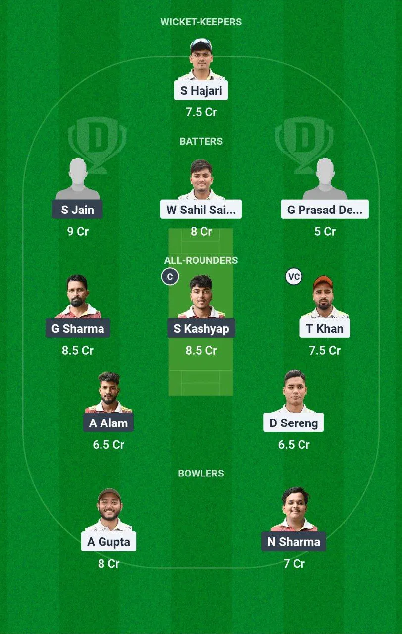 AC vs GTC ECN Malta T20I Tri-Series, 2025