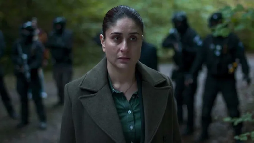 The Buckingham Murders Review: सीट से जोड़े रखेगा 'द बकिंघम मर्डर्स' का  सस्पेंस, करीना की परफॉर्मेंस में दिखा दम - The Buckingham Murders Review  kareena kapoor shines as sensitive yet ...