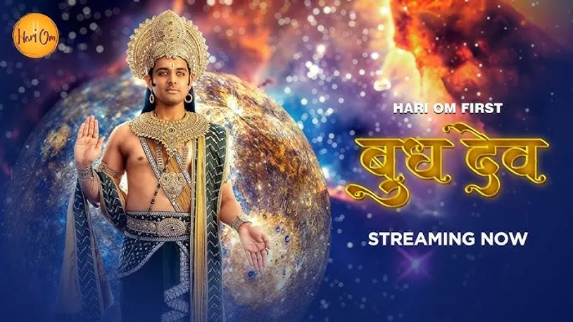 Exclusive interview with Samarth Jurel for his upcoming Show Budh Dev