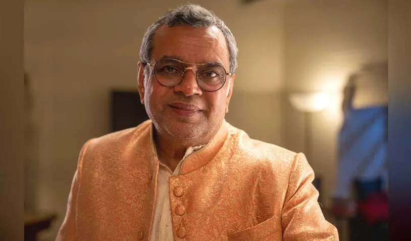 जब बॉस की बेटी पर आया परेश रावल का दिल, सालों बाद ऐसे हुई थी शादी - Paresh  rawal birthday actor did not talk to wife swaroop sampat for a year after