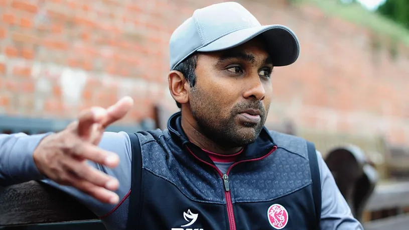 Mahela Jayawardene
