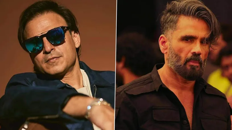 Kesari Veer': Suniel Shetty-Vivek Oberoi unite for historic drama