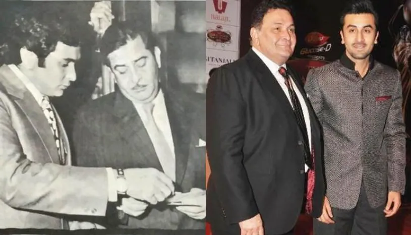 When Rishi Kapoor Revealed How Raj Kapoor's Teachings Influenced Him,  Passed It On To Son, Ranbir