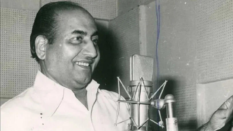 Mohammed Rafi Death Anniversary: आवाज के बेताज बादशाह मोहम्मद रफी - Prabhat  Khabar