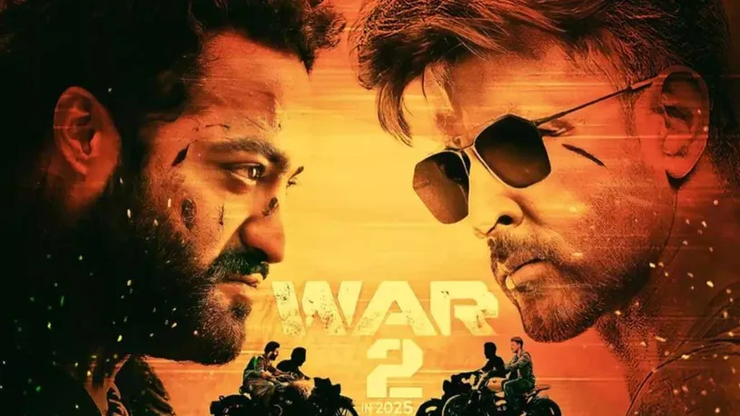 War 2: Major Update On Dance Sequence With Hrithik and Jr. NTR - Bigtvlive  English
