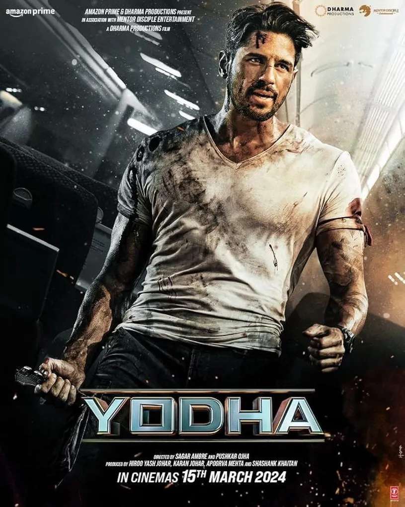 Yodha (2024) - IMDb