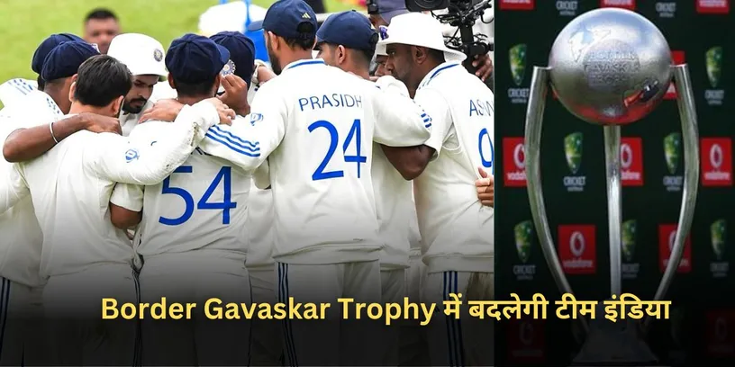 Border Gavaskar Trophy 2024-25