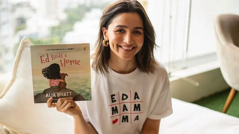 Ed-a-Mamma alia bhatt brand
