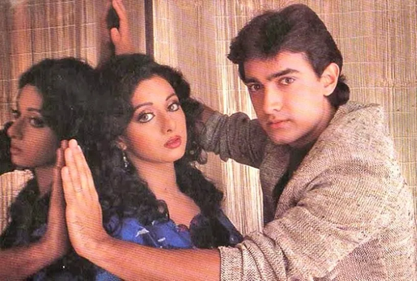 Aamir Khan Shared The Incident When He Got The Chance Doing Photoshoot With  Sridevi - Entertainment News: Amar Ujala - श्रीदेवी की मौत के बाद आमिर खान  ने किया खुलासा, 'इस कदर