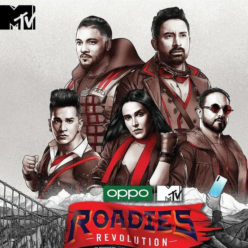 MTV Roadies" Roadies Revolution: The Grand Premiere (TV Episode 2020) - IMDb