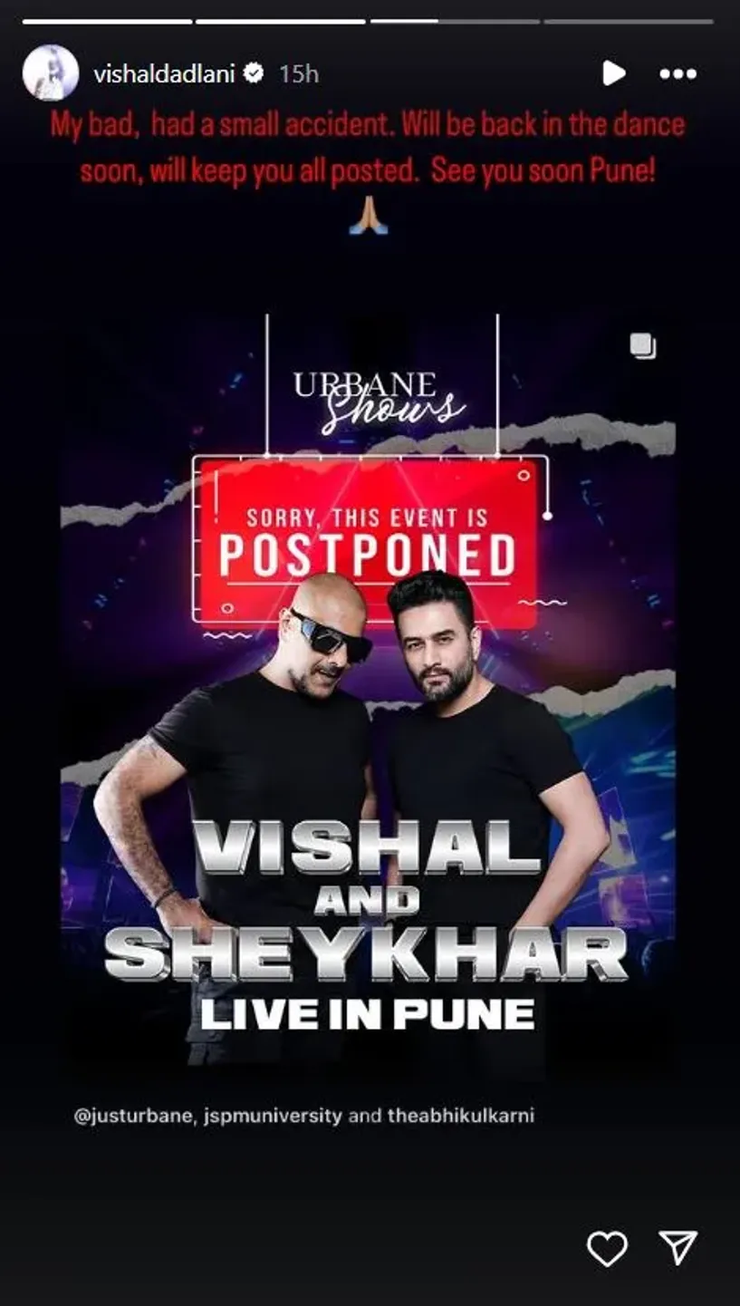Vishal Dadlani