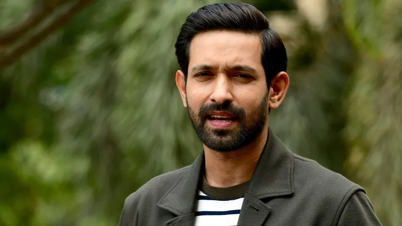 Vikrant Massey announces retirement at 37