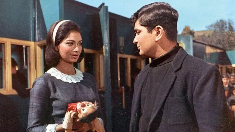 जब राज कपूर को हुआ अपनी टीचर से प्यार, मेरा नाम जोकर में दिखा वो सीन - raj  kapoor mera naam joker scene of simi and rishi was inspired from actors real