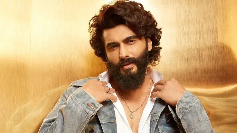 Arjun Kapoor on mild depression and Hashimoto's disease | HealthShots