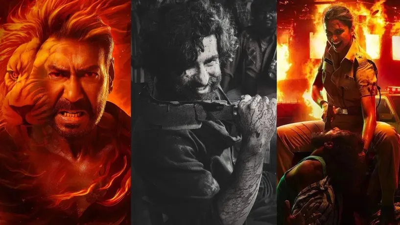 The Film In Which Ajay Devgn-Deepika Padukone Will Clash With Arjun Kapoor  Will Be The Most Expensive Climax Scene In Indian Cinema! - Gondwana  University