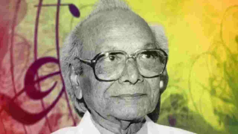 On this day: आज ही के दिन 'संगीत के जादूगर नौशाद' ने दुनिया को कहा अलविदा,  कार्ल मार्क्स ने लिया था जन्म | On this day great musician naushad ali  death anniversary