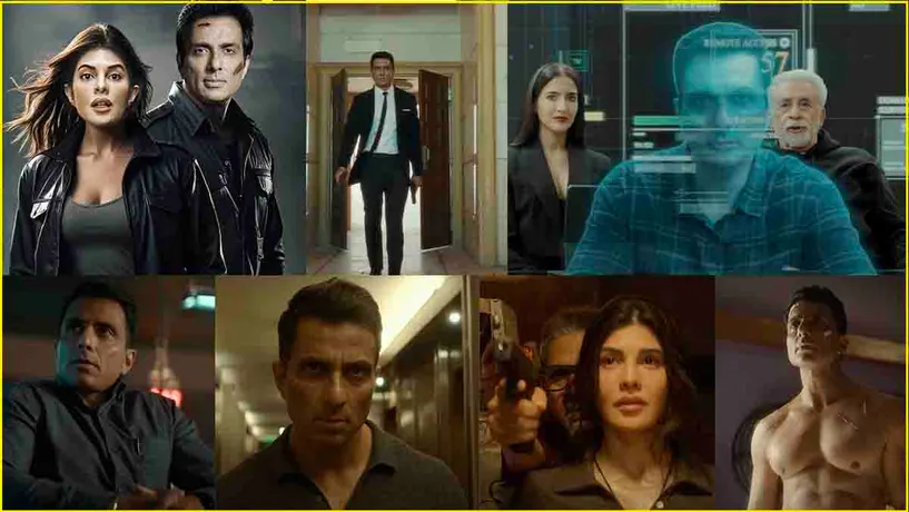 Fateh Movie Review: क्या फैंस के दिल को 'फतेह' कर पाए सोनू सूद या नहीं?  पढ़ें रिव्यू - fateh movie review sonu sood jacqueline fernandez starrer  fateh box office collection