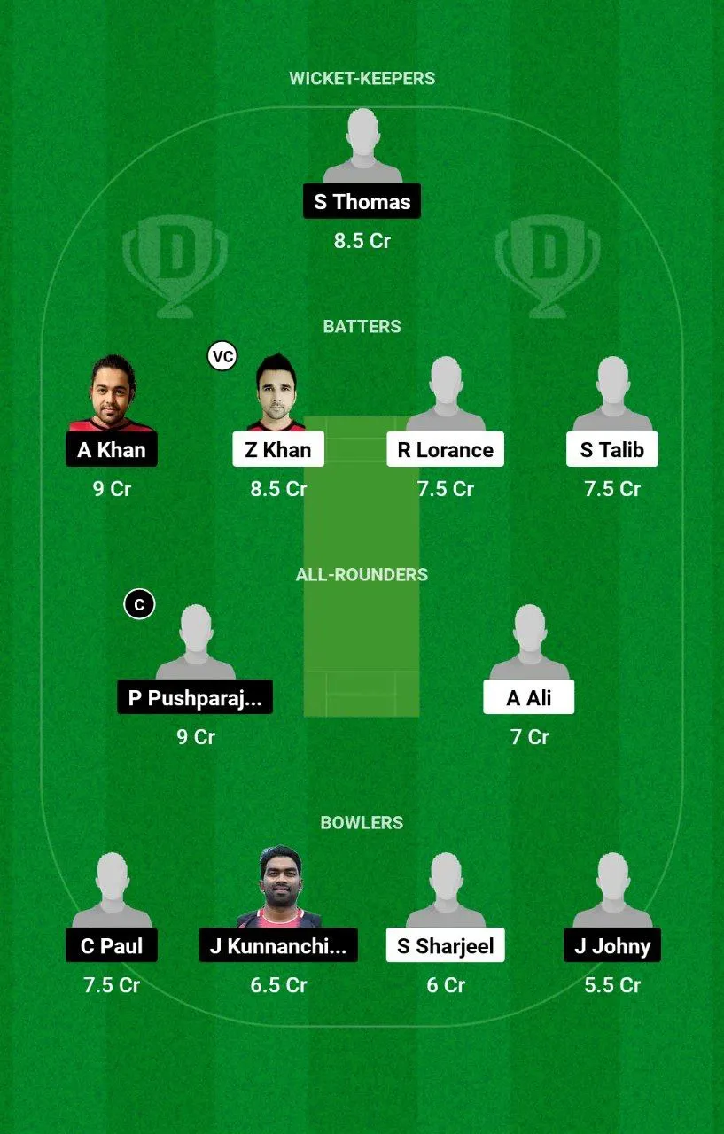 GZZ vs RST ECS T10 Malta, 2024 