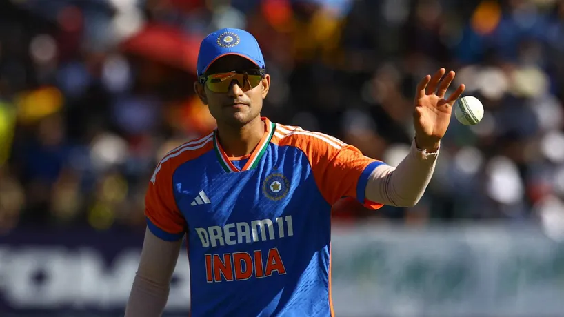 Shubman Gill ODI Captain