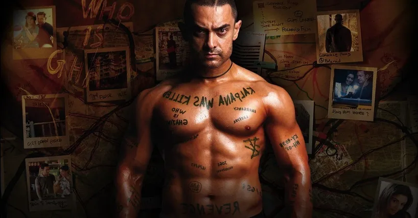 Ghajini 