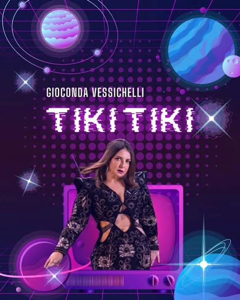 Gioconda Vessichelli said I wanted to enjoy my Kumbh in the true sense with the sadhus who live naked