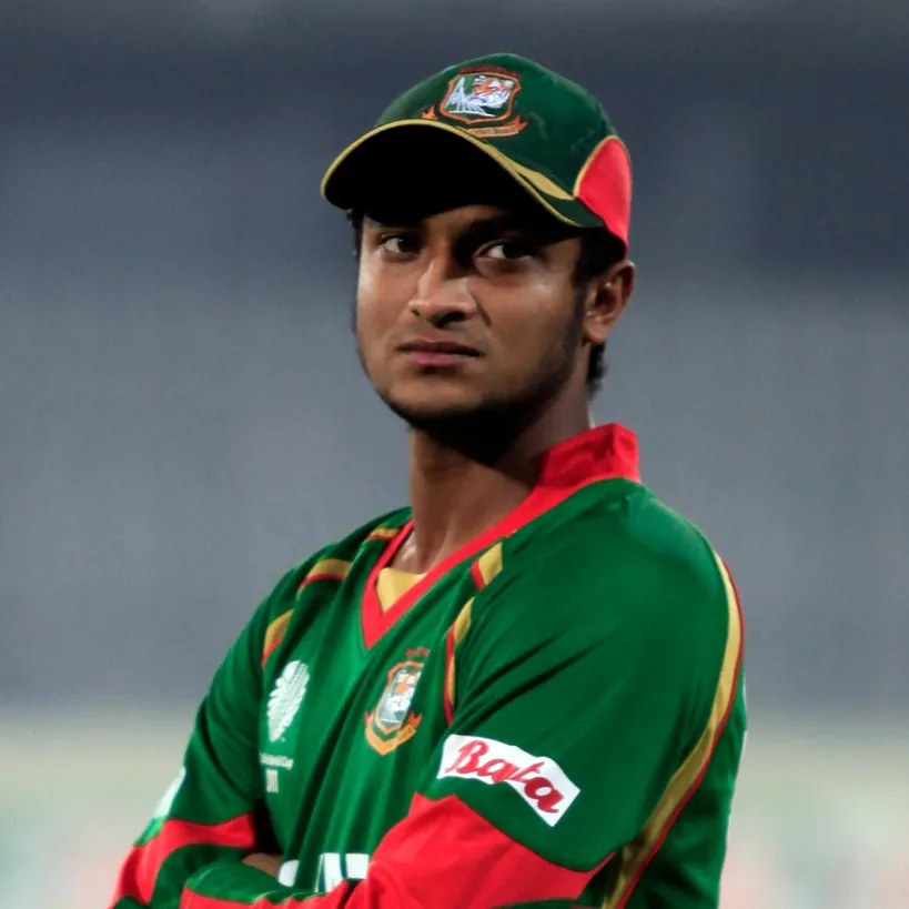 Shakib Al Hasan - Most Man Of The Series Awards in a calendar year - sportzpoint.com