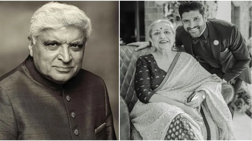Javed Akhtar culpa a su hábito de beber por el fracaso de su primer  matrimonio con Honey Irani; afirma que se podría haber salvado: 'Se toman  decisiones impulsivas...' - LA NOTA DEL