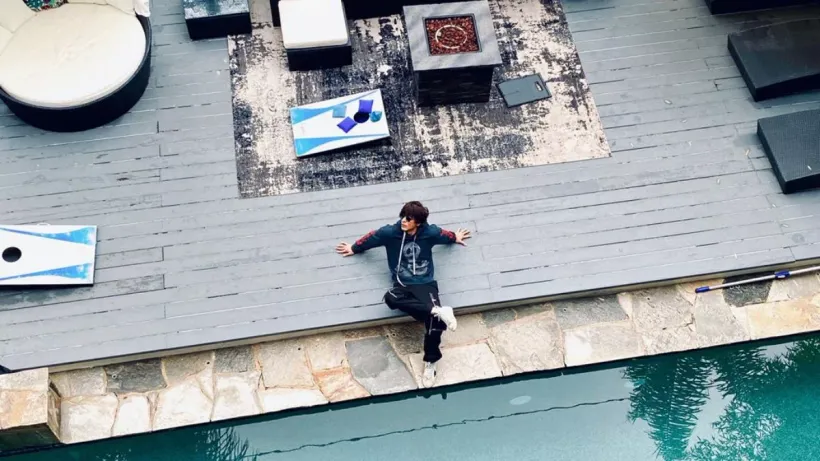 shahrukh khan house