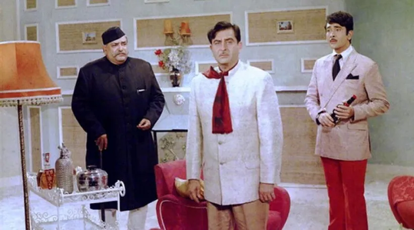 Kal Aaj Aur Kal (1971) - The Hindu