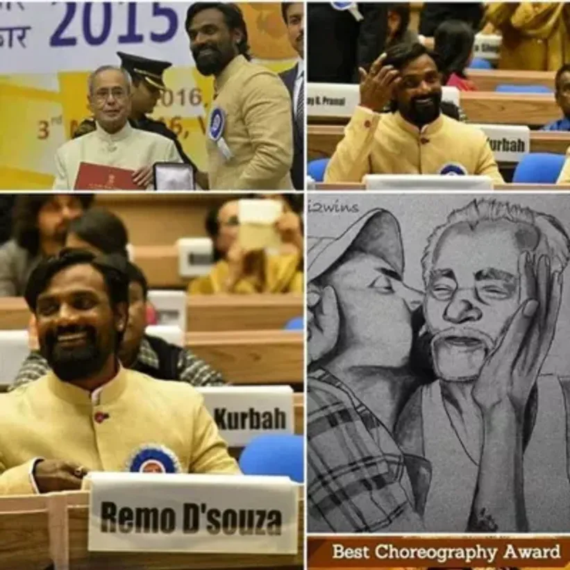 Remo D'Souza 