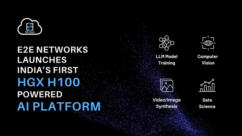 HGX H100 AI Platform