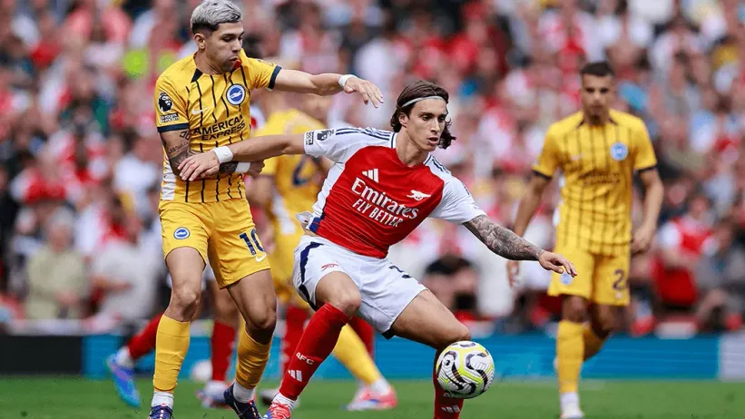 Manchester City vs Arsenal Premier League 2024-25 LIVE updates - Calafiori makes his full debut for Arsenal - sportzpoint.com
