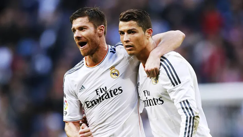 Football facts: Players who played with Cristiano Ronaldo most of the times: Xabi Alonso | Sportz Point
