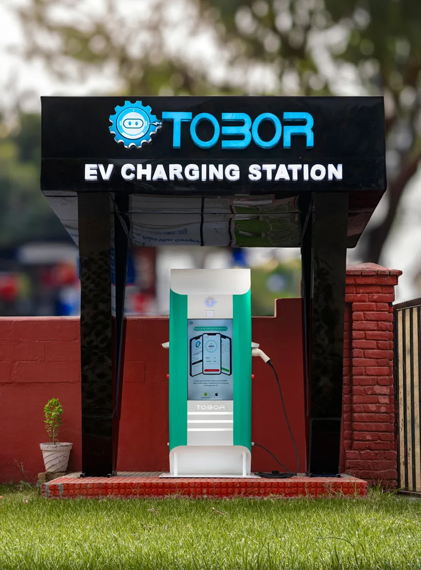 Tabor EV Charging Solution