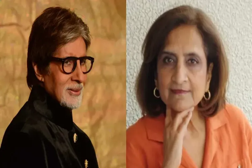 Amitabh Bachchan dragged into Bofors scandal without evidence: Chitra  Subramaniam