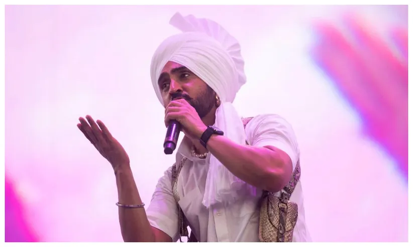Diljit Dosanjh को तेलंगाना सरकार से मिला नोटिस - Live Times