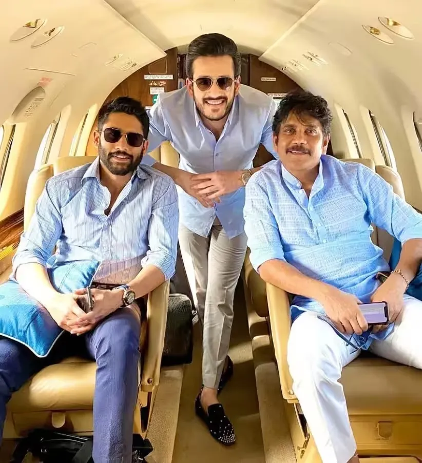 Ngarjuna | Nagarjuna latest