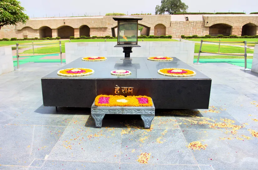 Raj Ghat