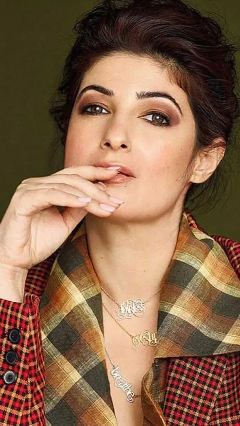 Twinkle wished that Hema Malini would have been her mother instead of Dimple Kapadia (4)