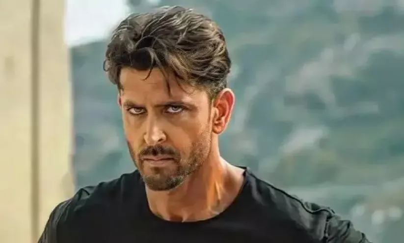 Hrithik Roshan 