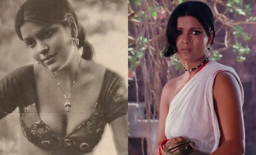 Zeenat Aman Says There Was Nothing Obscene In 'Satyam Shivam Sundaram':  Sensuality Wasn't The Crux Of The Plot - Entertainment