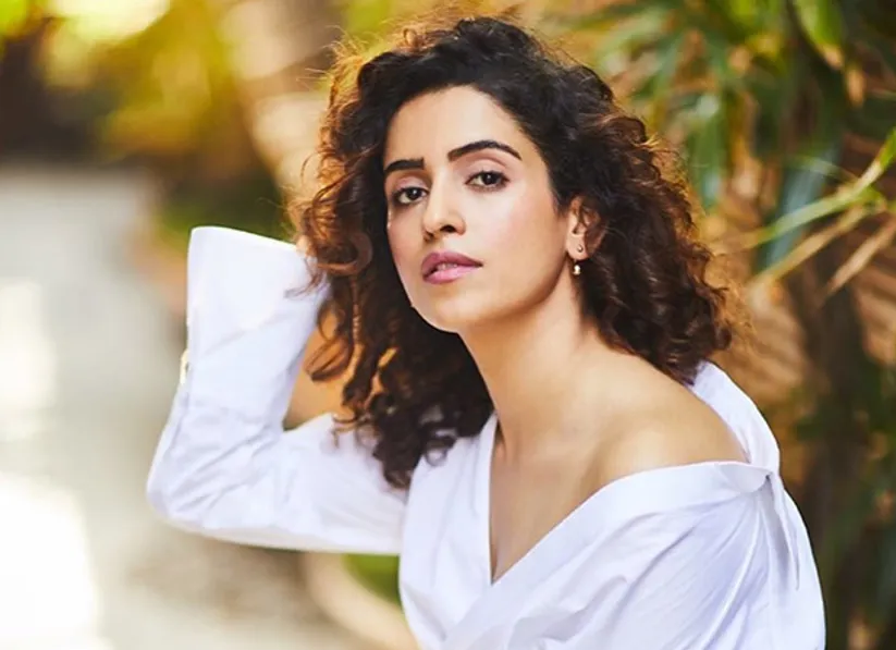 Sanya Malhotra 