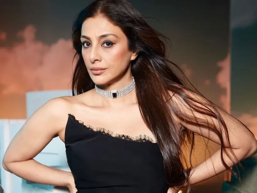 When Tabu Opened Up On Not Getting Married: 'I Don't See What The Big Deal  Is...' - News18