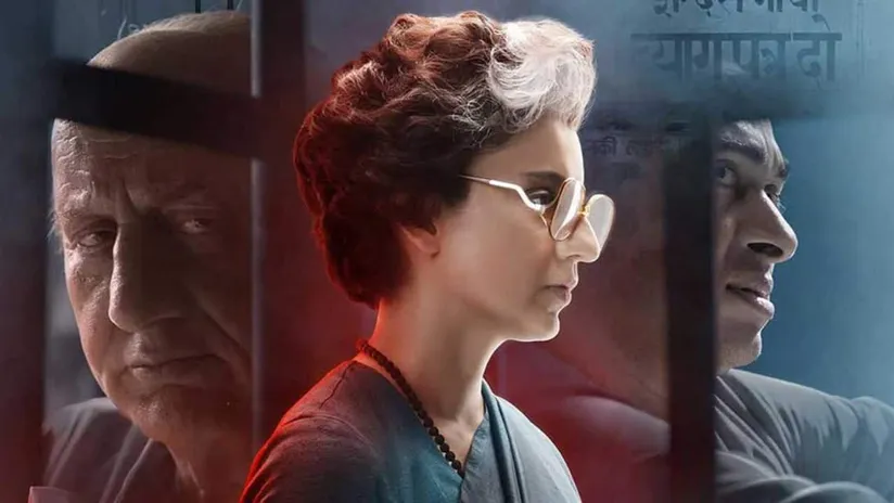 Emergency box office collection: Kangana Ranaut starrer political-drama  earns Rs 2.35 crore on day 1