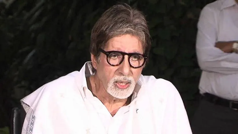 Amitabh Bachchans 