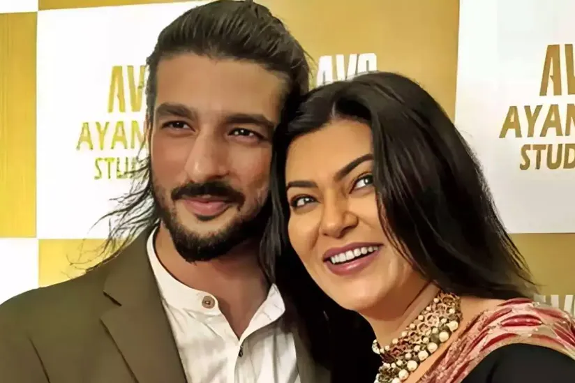 रोहमन शॉल से सुलह के बीच सुष्मिता सेन की शादी की कोई योजना नहीं - द  स्टेट्समैन