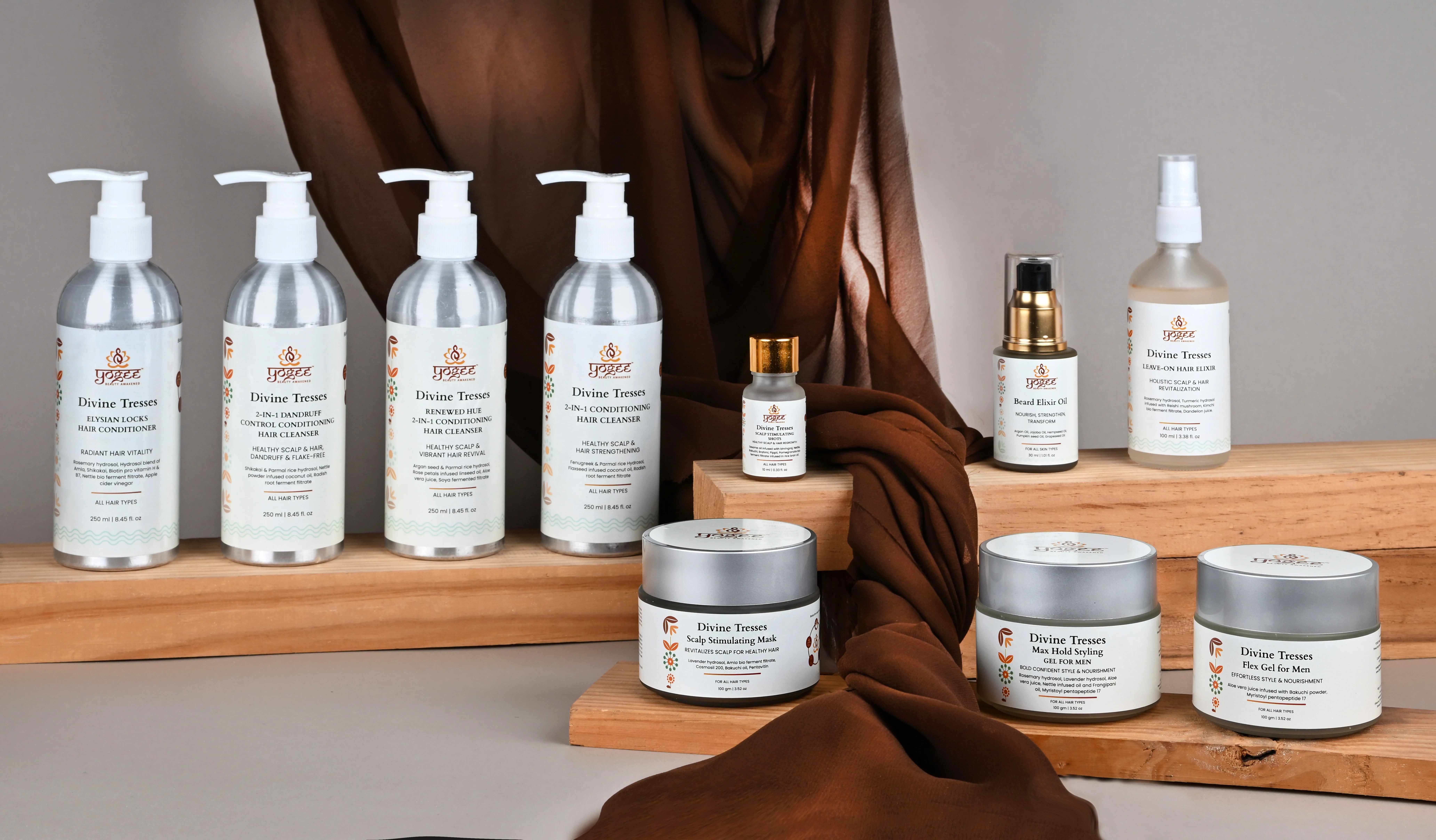 Yogeez Beauty & Wellness Products 