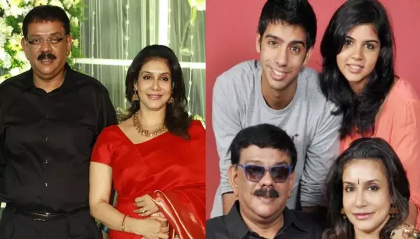 Meet Priyadarshan's Ex-Wife, Lissy: Marriage, Divorce, Actress-Daughter,  Kalyani And Son, Siddharth